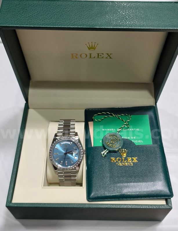 Rolex Day-Date 40 Watch