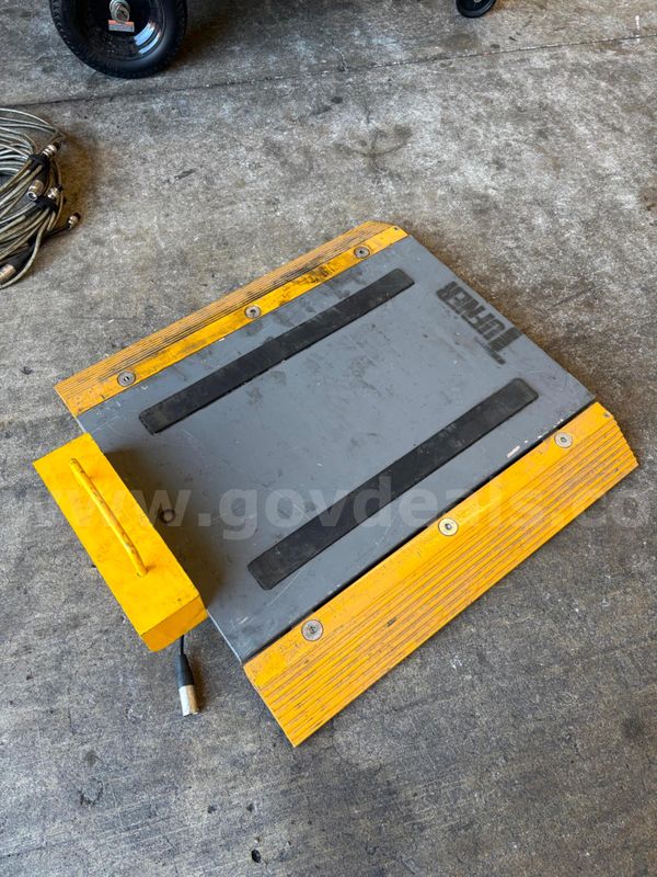 Tuffner Portable Vehicle Scales