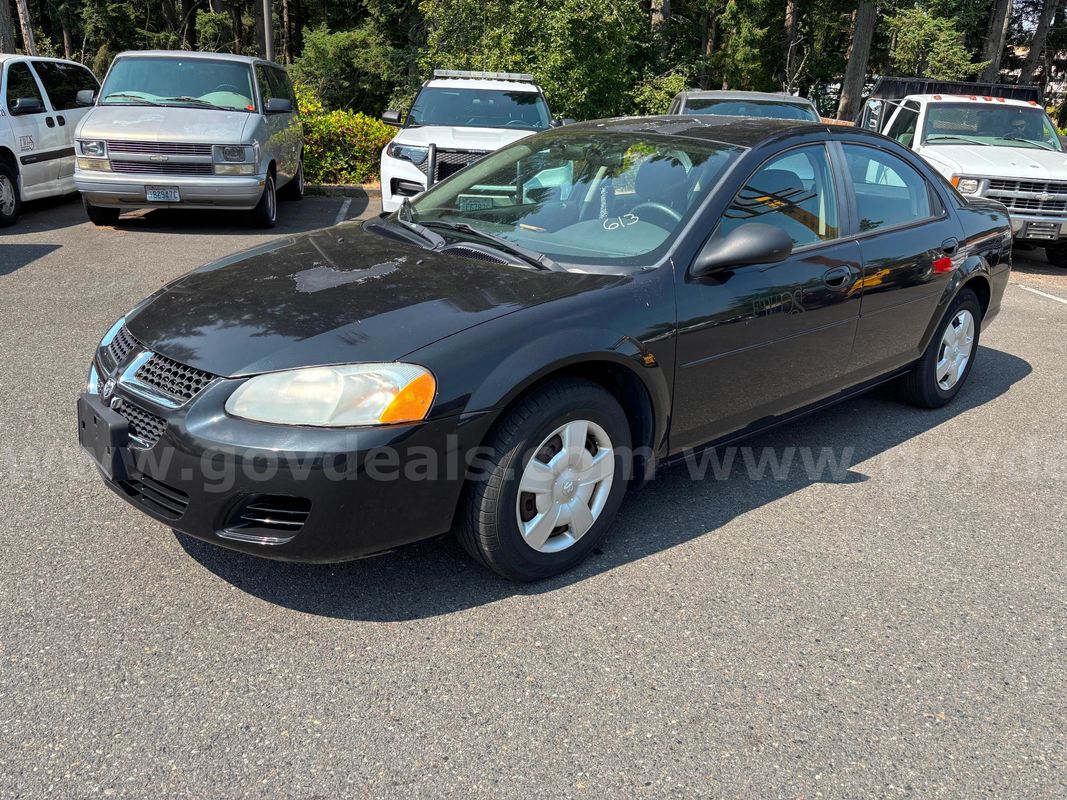2005 Dodge Stratus