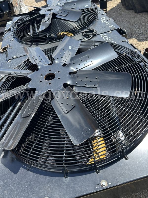 NEW - CAT Radiator W/ Fan For CAT 3406 Generator
