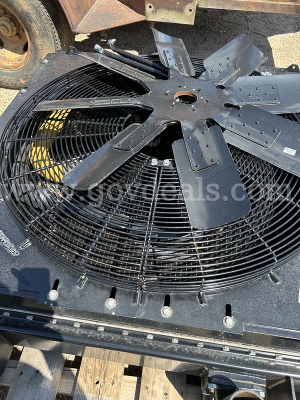NEW - CAT Radiator W/ Fan For CAT 3406 Generator