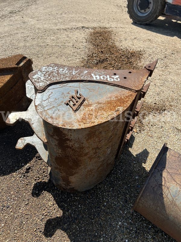 TAG 30" Bucket For John Deere 35G Excavator