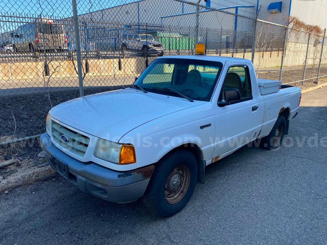 2002 Ford Ranger