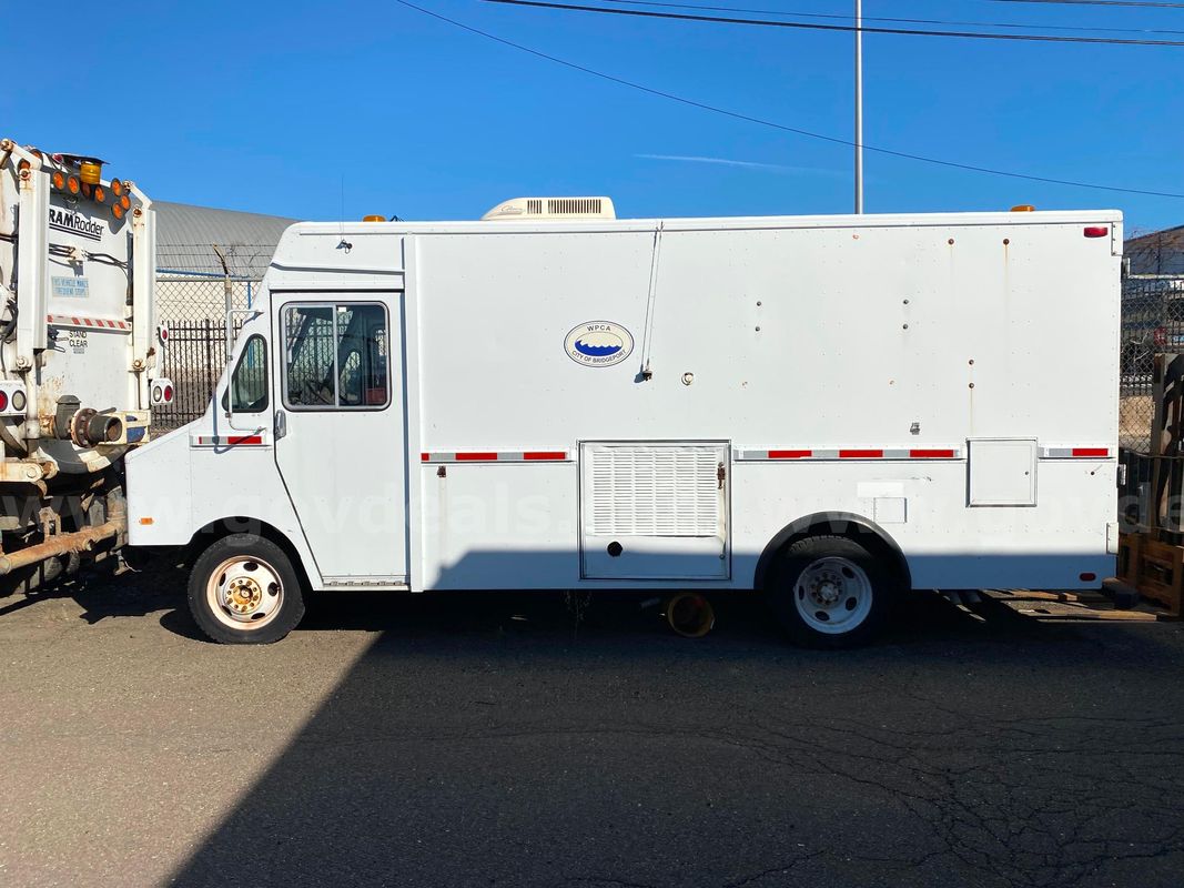 Utility/Panel Truck