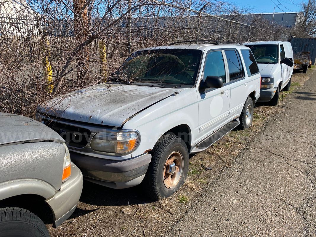 1998 Ford Explorer