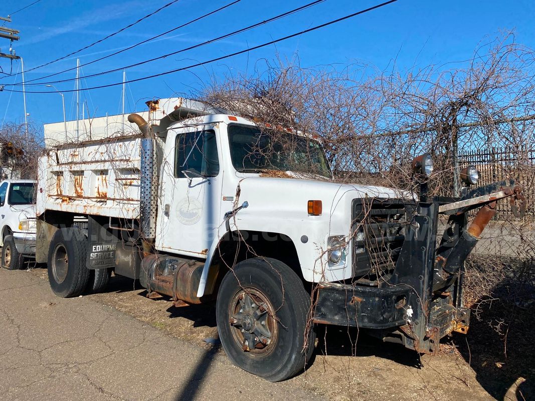 Dump Truck