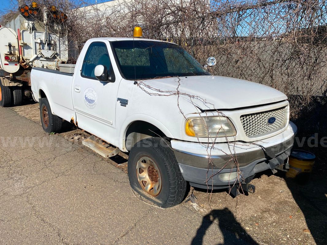 Ford F250
