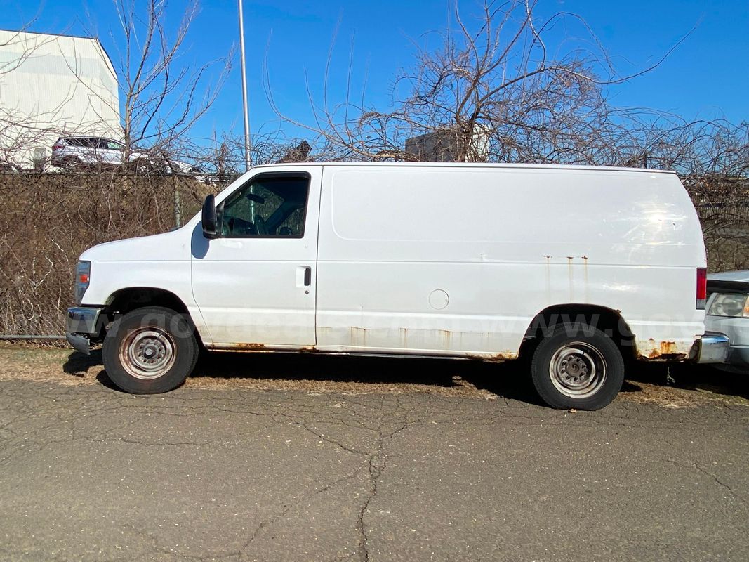 2011 Ford Econoline