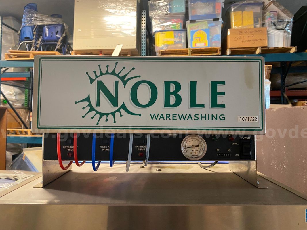 Noble Dishwasher
