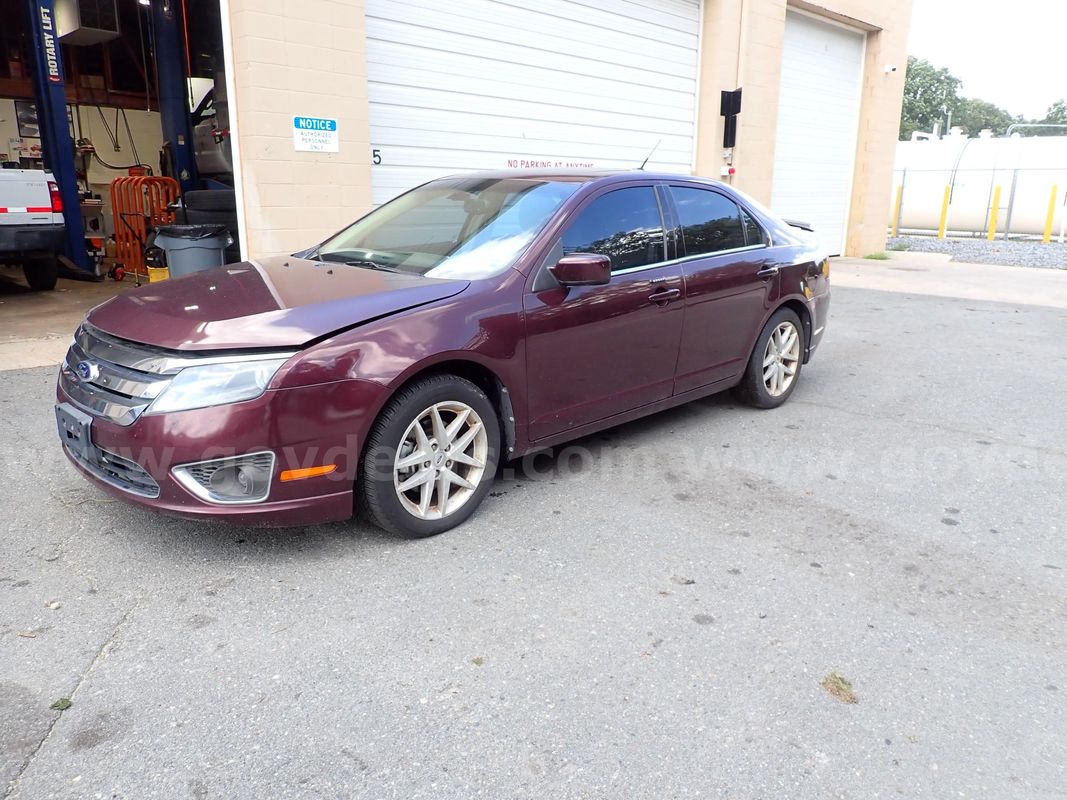 2012 Ford Fusion