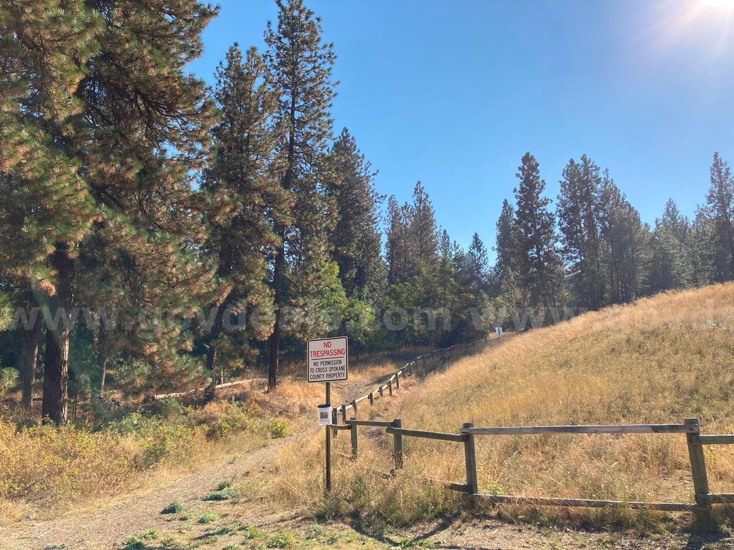 8.44 acres - within the City of Spokane Valley