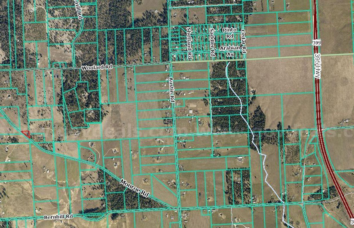 Approx .8 acres- Monroe Pit - 27142.9015
