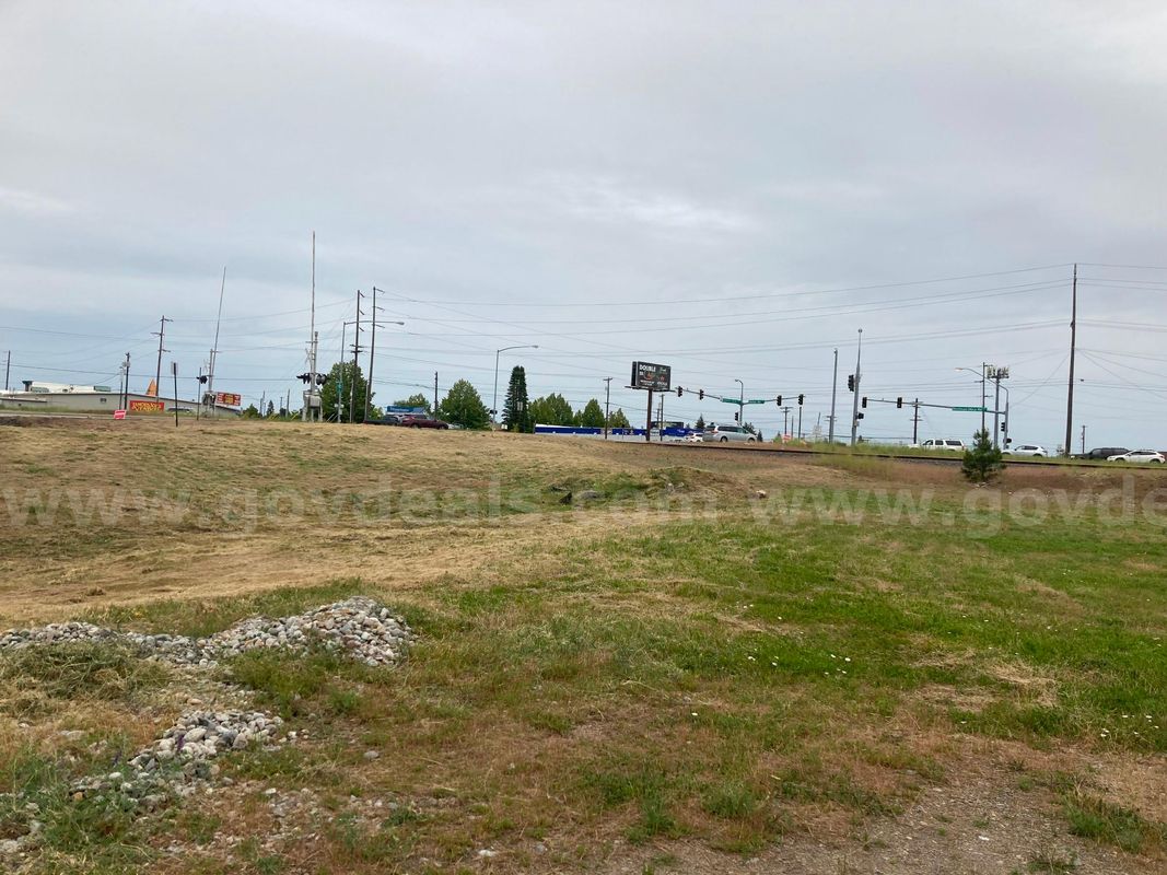 Two Parcels = 71,217 sq ft - Spokane Washington