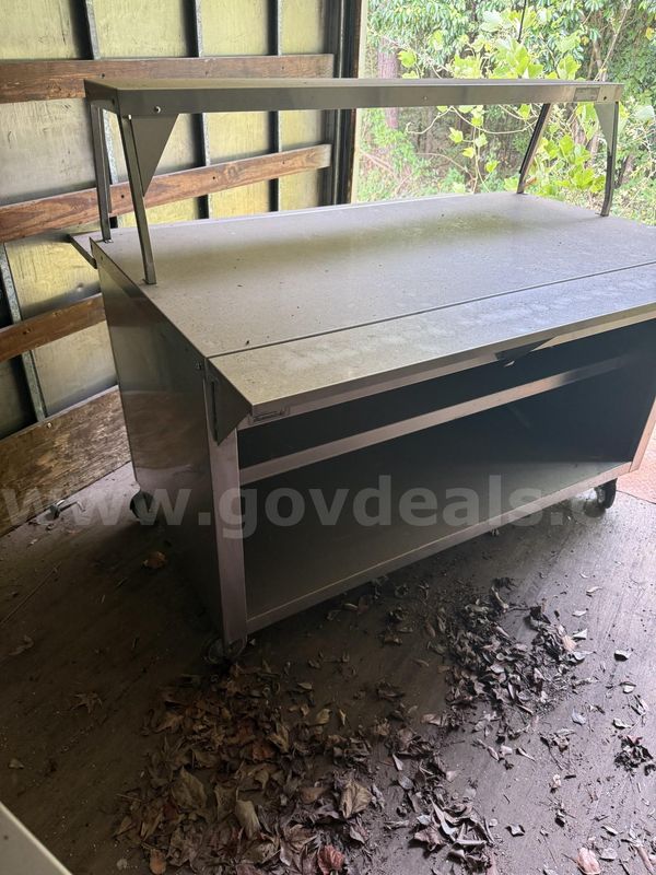 Duke Manufacturing Serving Counter Line