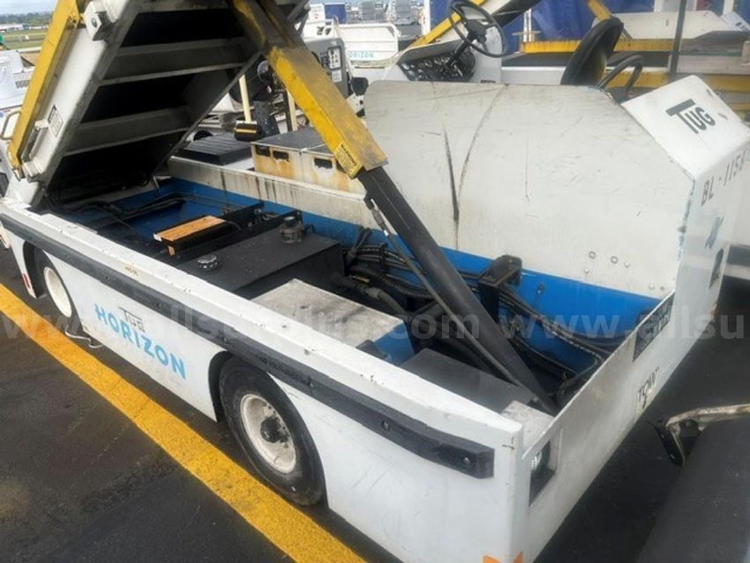 2004 Tug 440E Beltloader