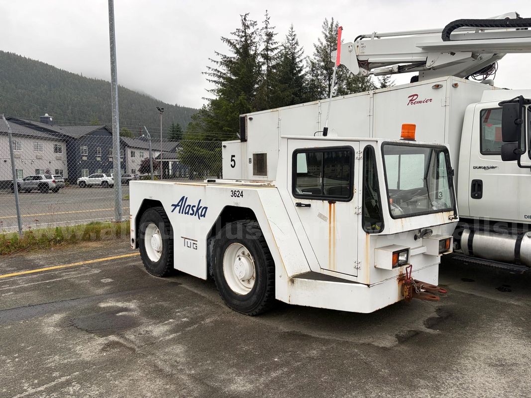 2006 Tug GT35A Aircraft Tow Tractor