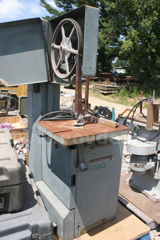 Delta Vertical Band Saw 28-654
