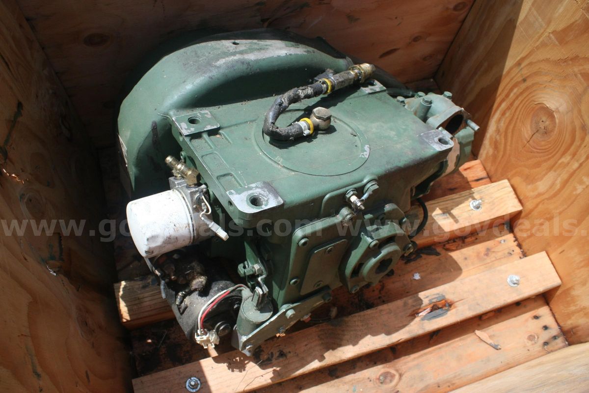 Farymann 43F 1 Cyl 15HP Diesel Continuous Duty Engine