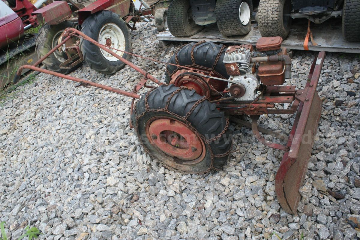David Bradley 91757520 Plow