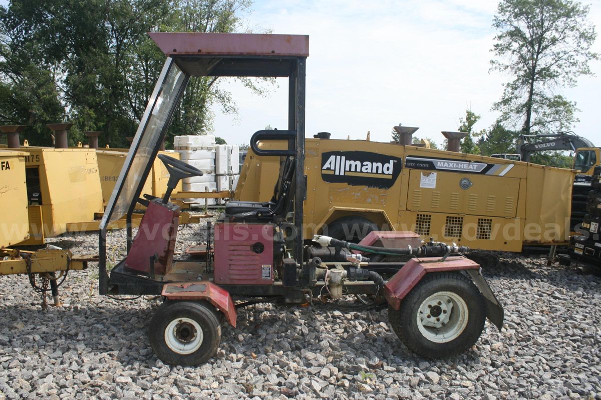 Toro Multi-Pro 1100