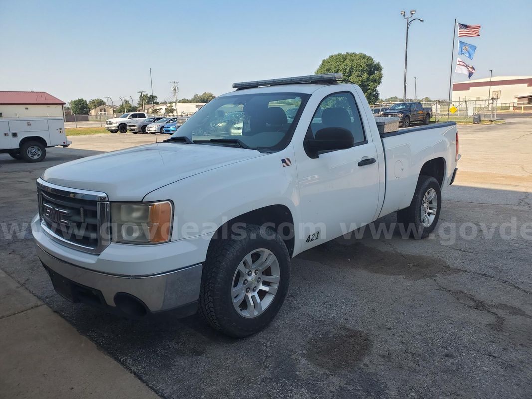 2011 GMC Sierra 1500