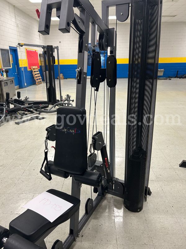 Exercise Equipment - USED