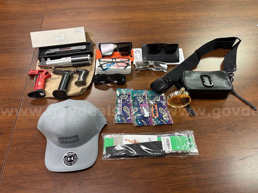 Assorted Confiscated iTEMS #2