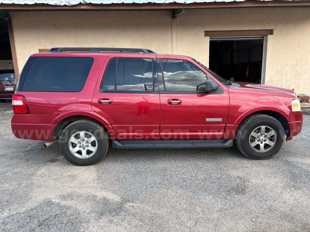 2008 Ford Expedition