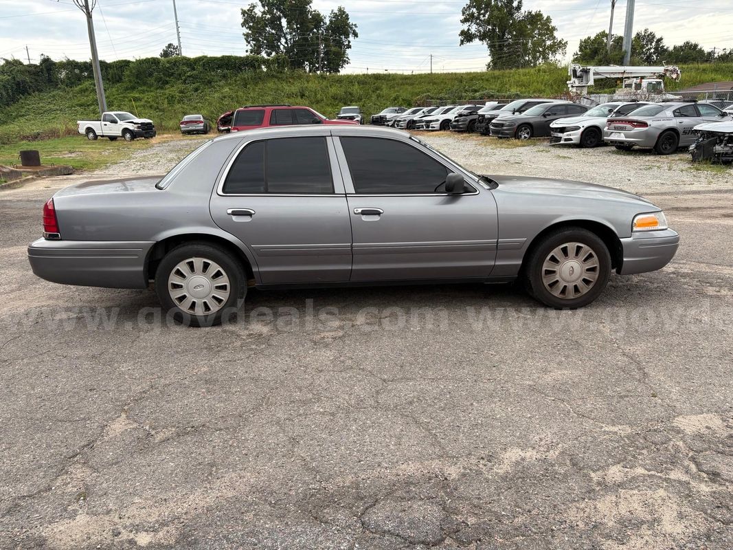 2006 Ford Crown Victoria