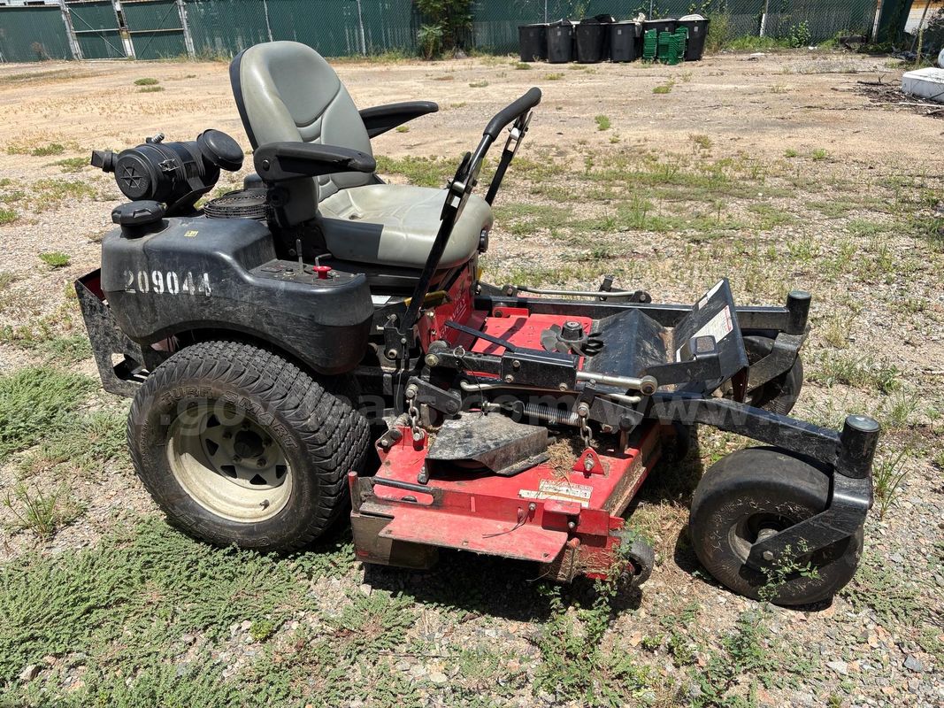 GRAVELY MOWER 48" MOWER DECK