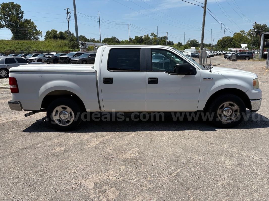 2008 Ford F-150