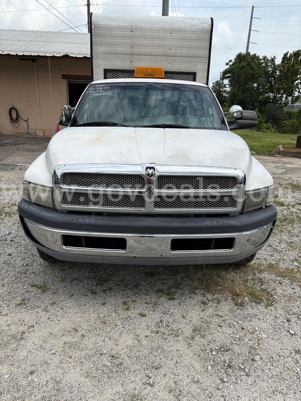 2001 Dodge Ram 2500