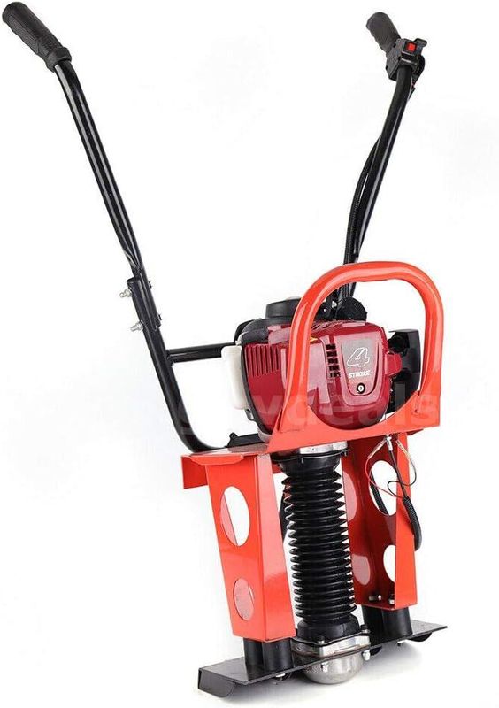FREE SHIPPING New Concrete Screed Engine 37.7CC 4 Stroke 1.2 Horsepower Gas Concrete