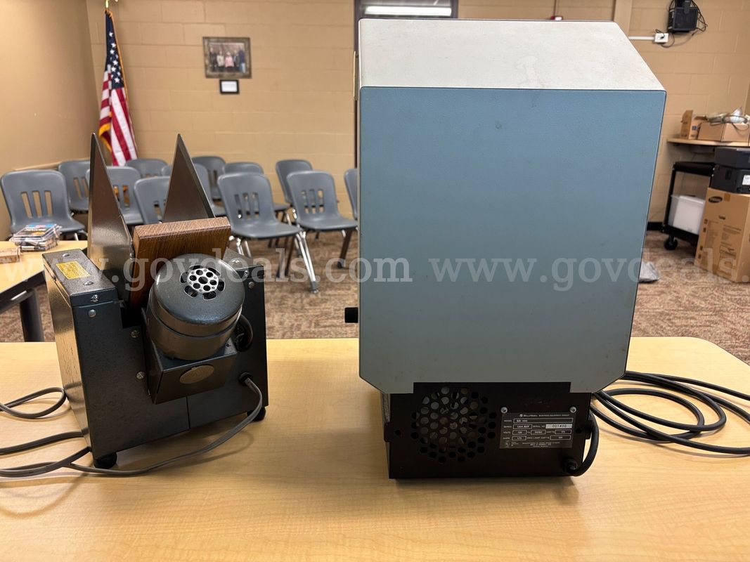 LOT of Vintage Office Equipment