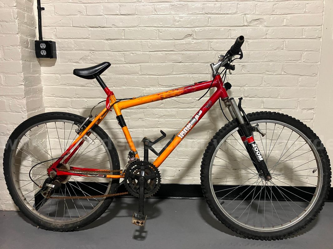 Huffy bicycle