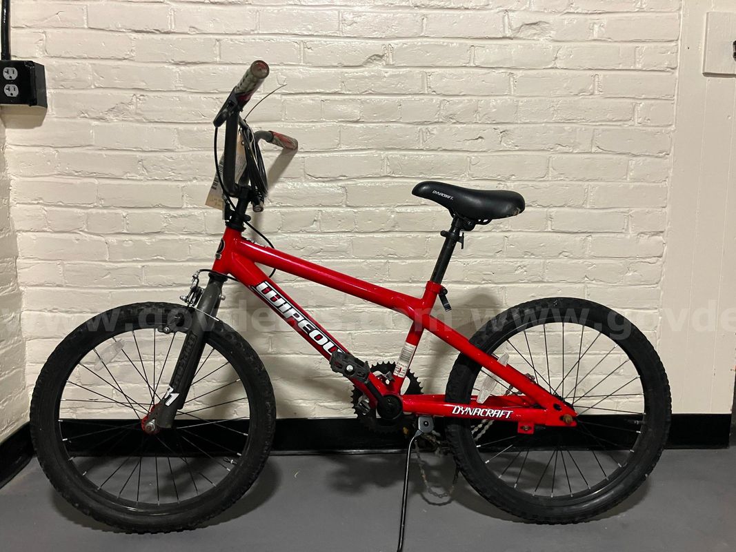 Dynacraft bicycle