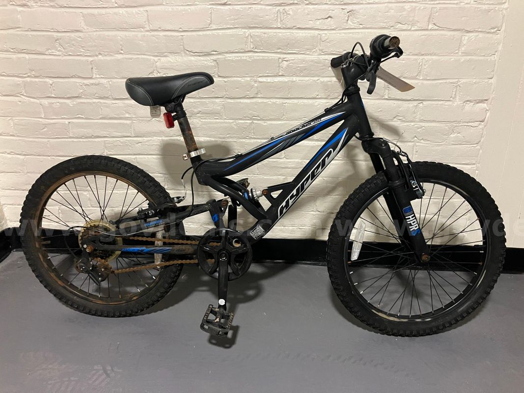 Hyper bicycle
