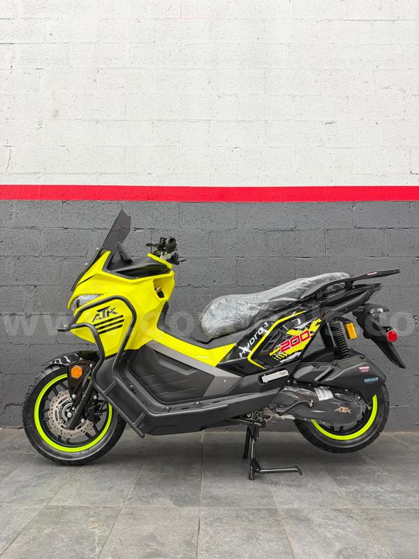 2026 Zhejiang ADV Hydro 1