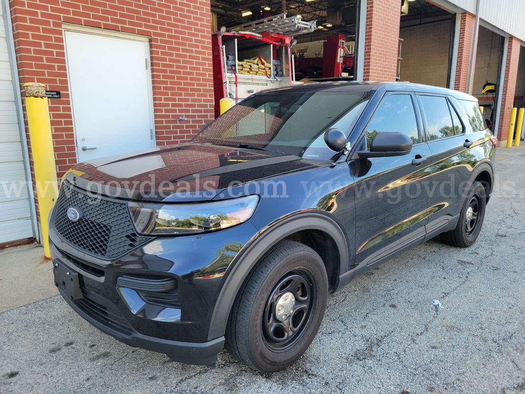 2020 Ford Explorer