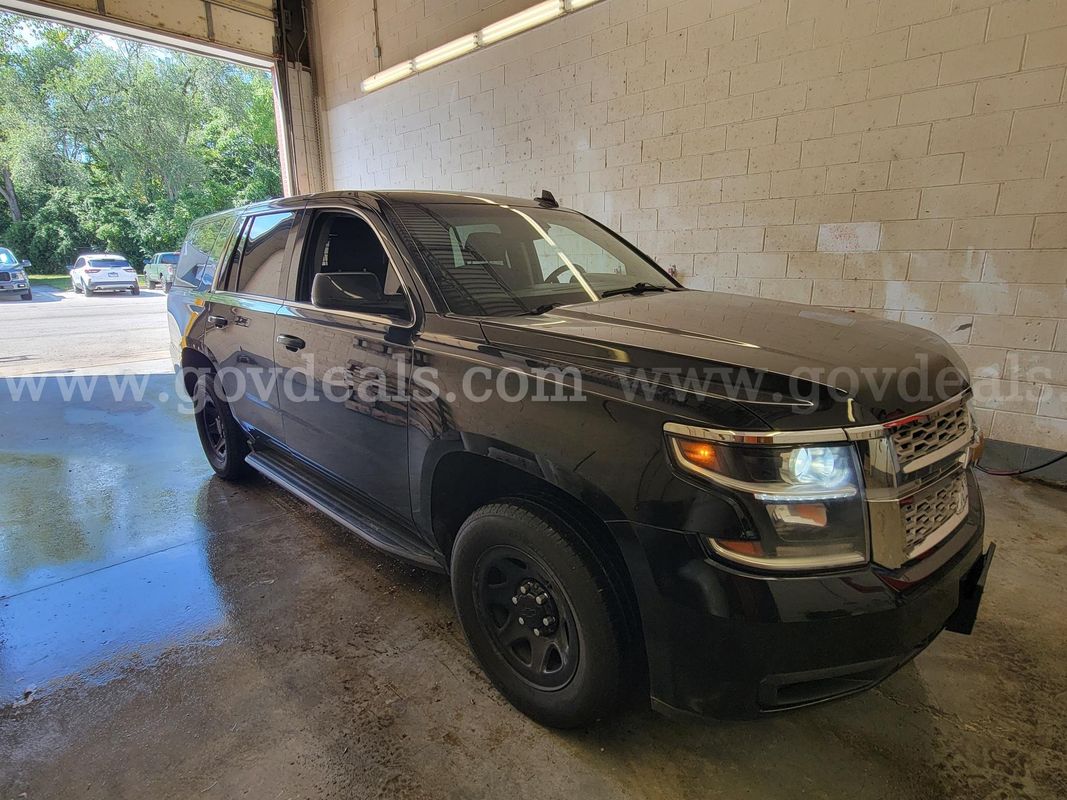 2018 Chevrolet Tahoe
