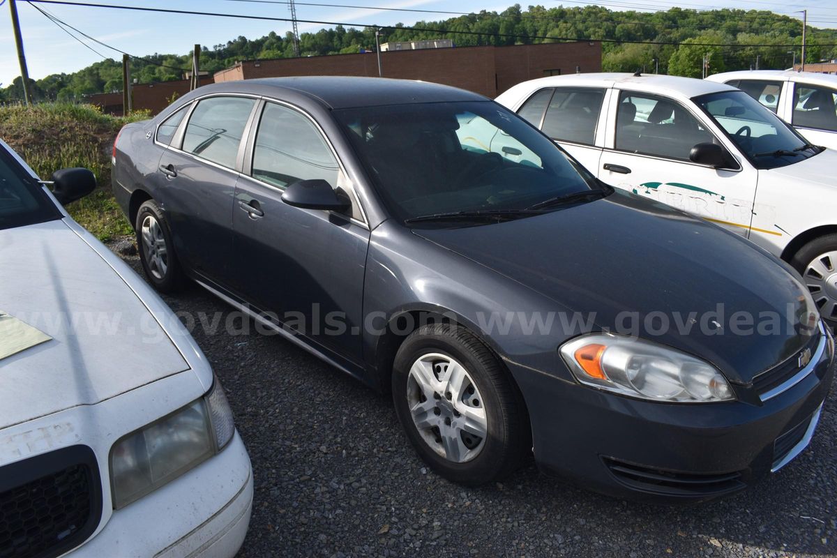 2009 Chevrolet Impala