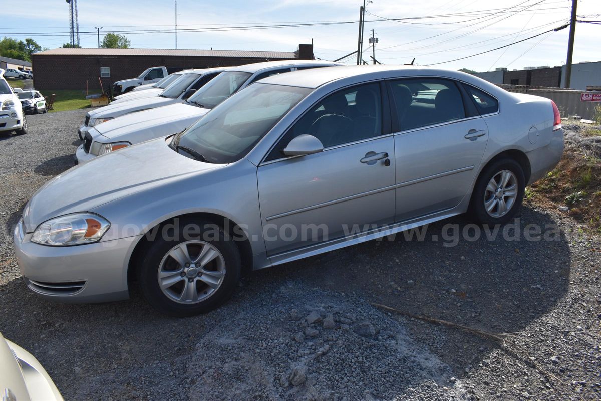 2013 Chevrolet Impala