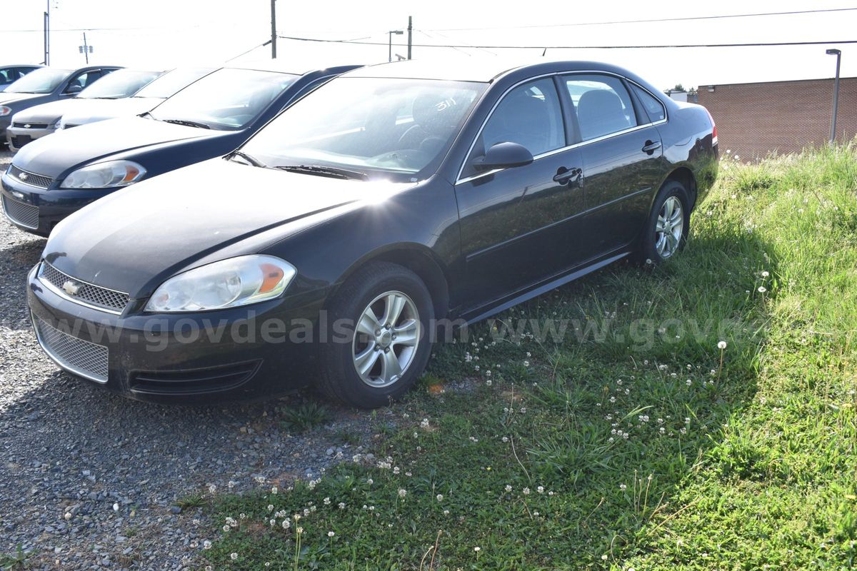 2013 Chevrolet Impala