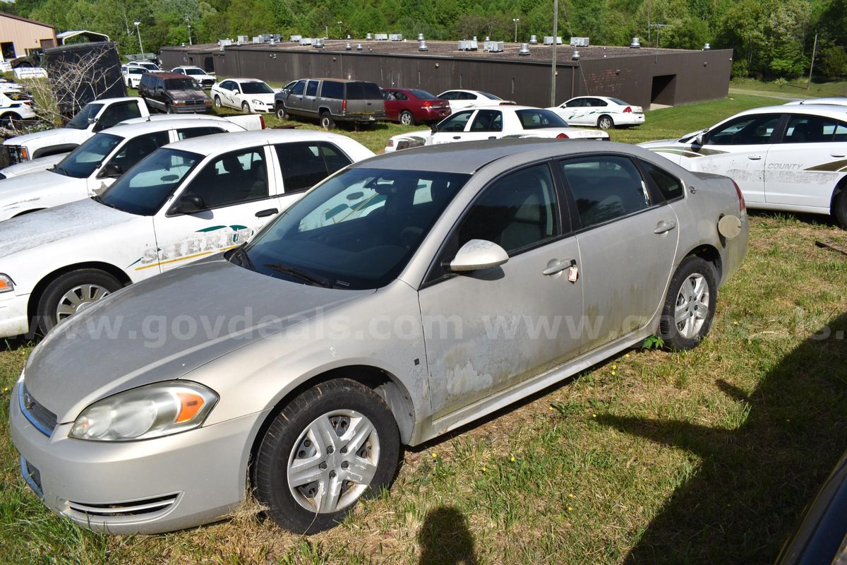 2009 Chevrolet Impala