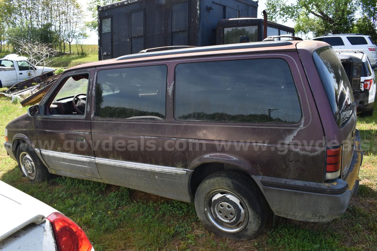 1992 Dodge Grand Caravan