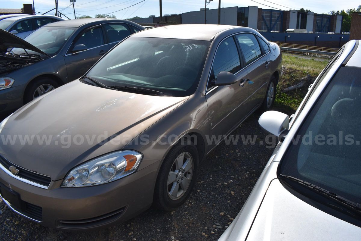 2006 Chevrolet Impala