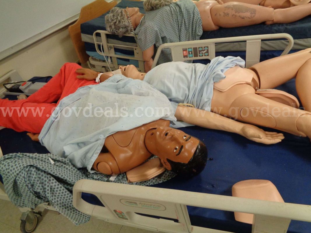 medical mannequins
