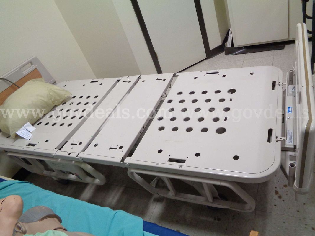 hospital beds