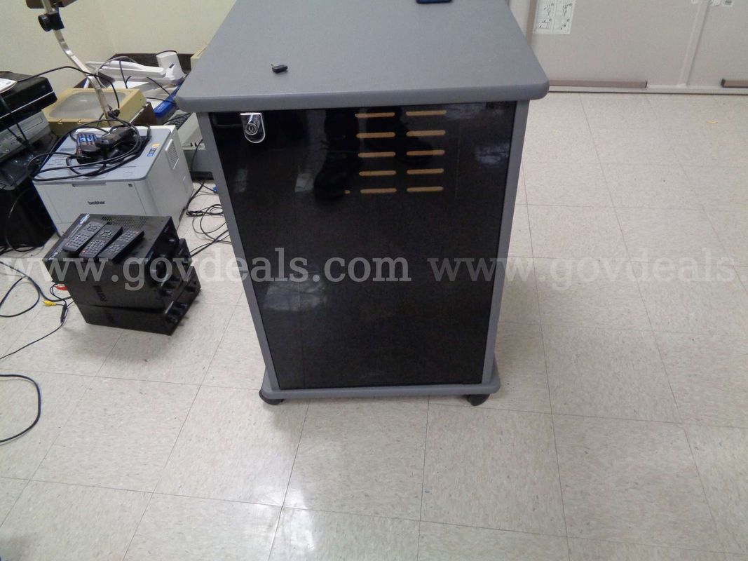 DVDs players and other electronics