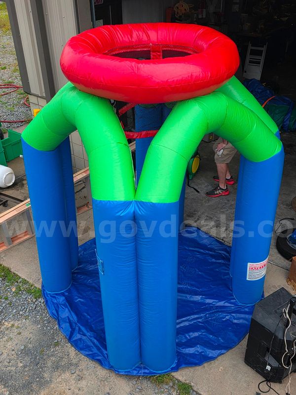 Giant Inflatable Basketball